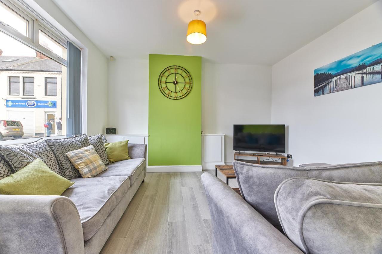 Maddison House, Beautiful New Renovated 5Bed House Villa Blyth  Exterior foto