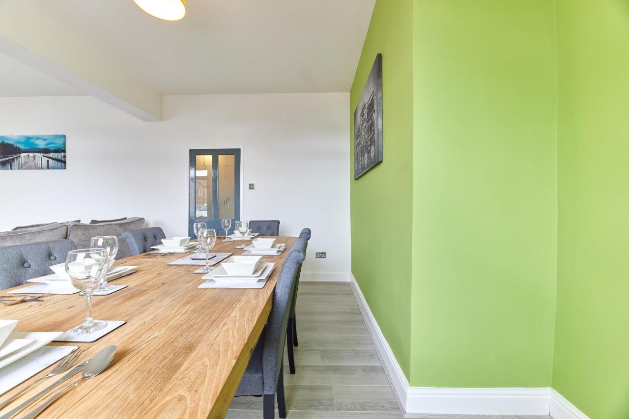 Maddison House, Beautiful New Renovated 5Bed House Villa Blyth  Exterior foto