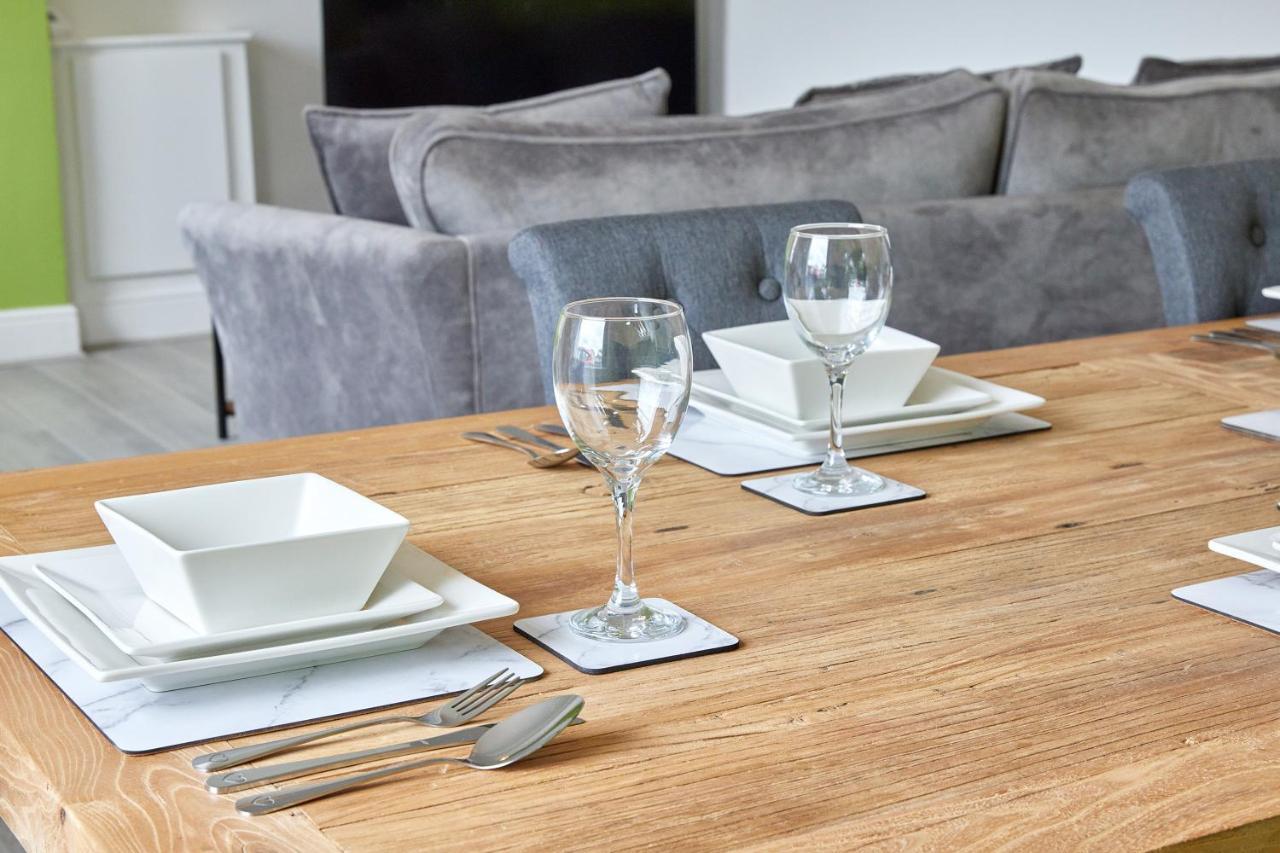 Maddison House, Beautiful New Renovated 5Bed House Villa Blyth  Exterior foto