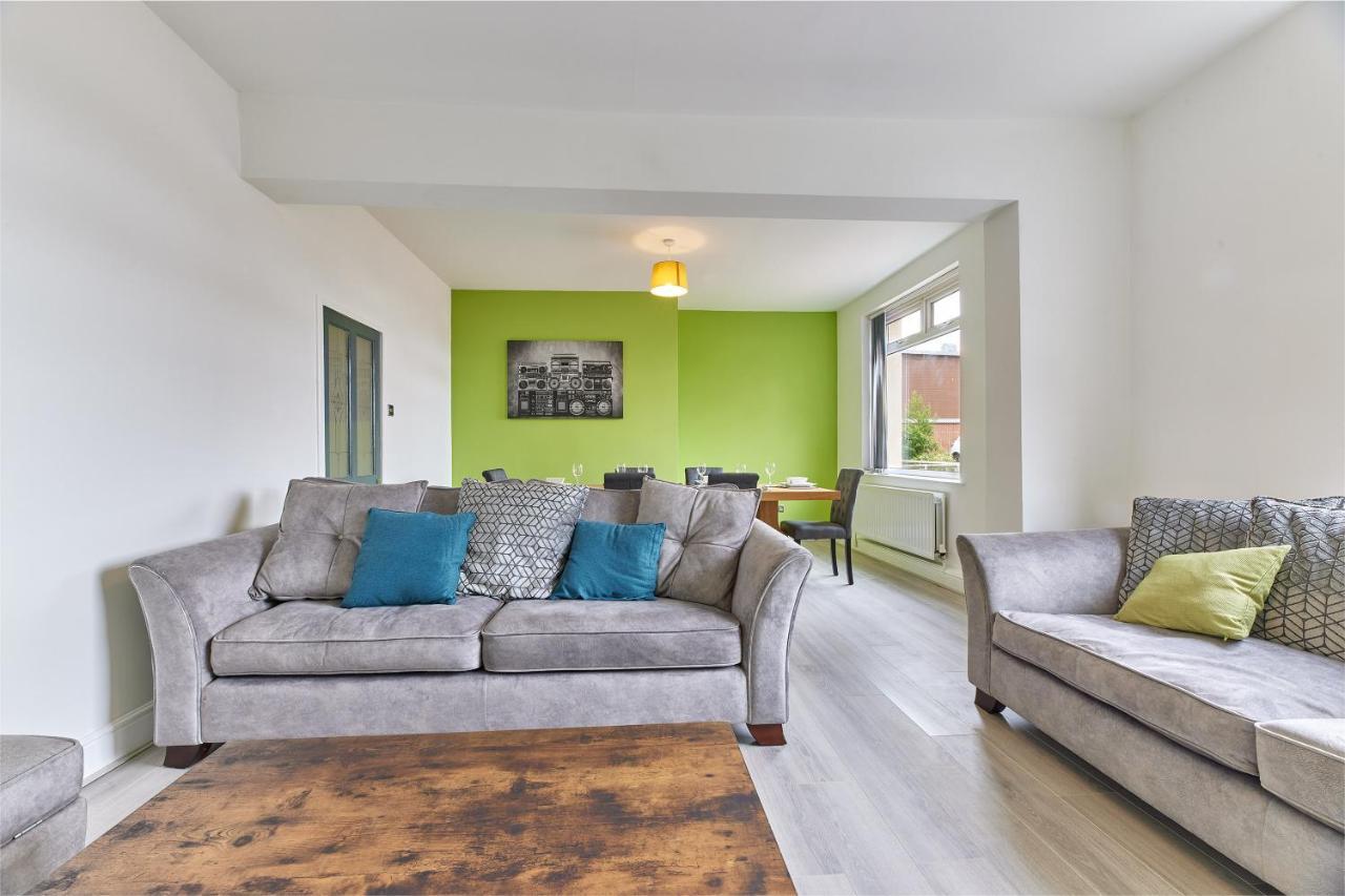 Maddison House, Beautiful New Renovated 5Bed House Villa Blyth  Exterior foto