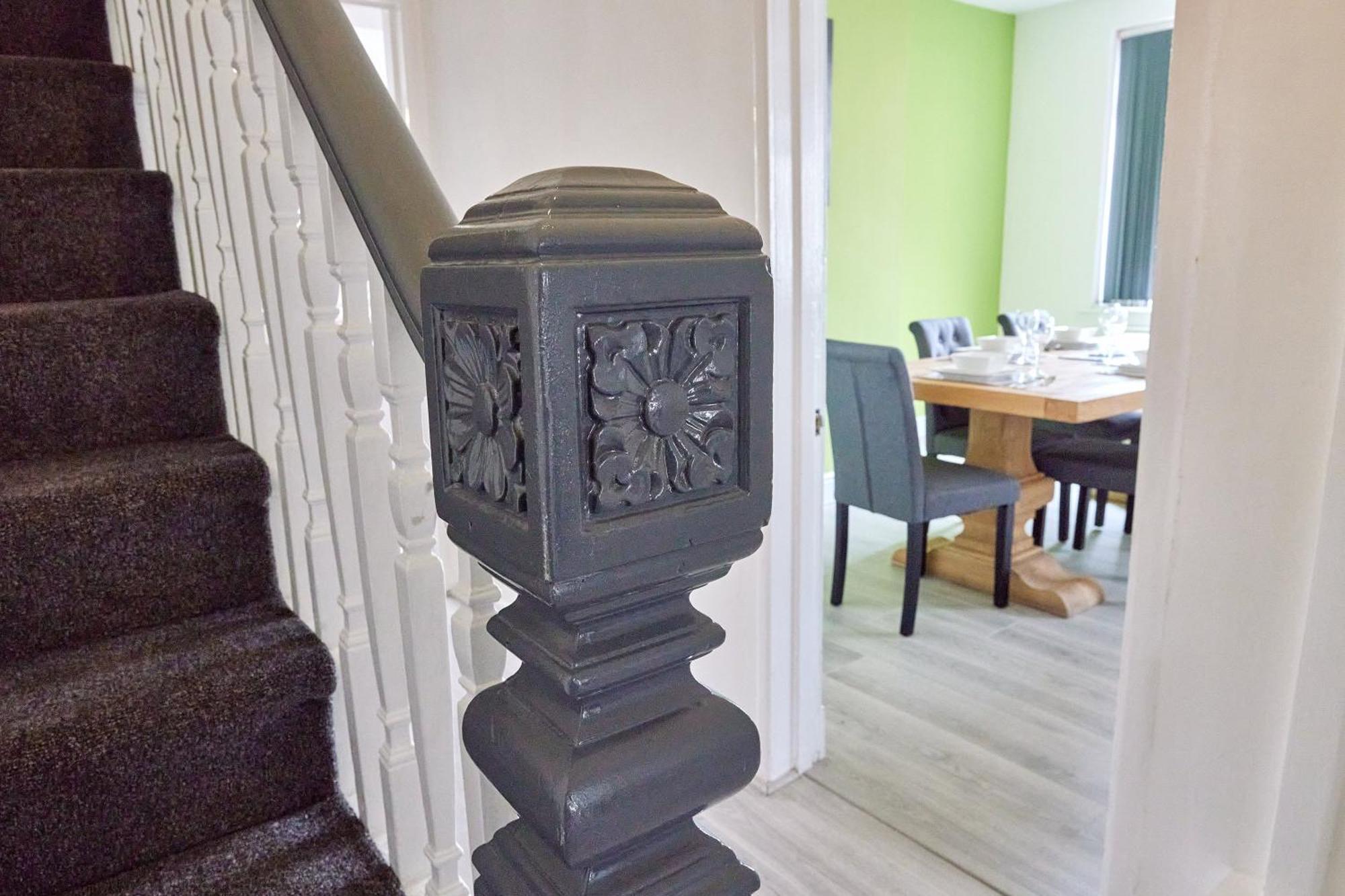 Maddison House, Beautiful New Renovated 5Bed House Villa Blyth  Cameră foto
